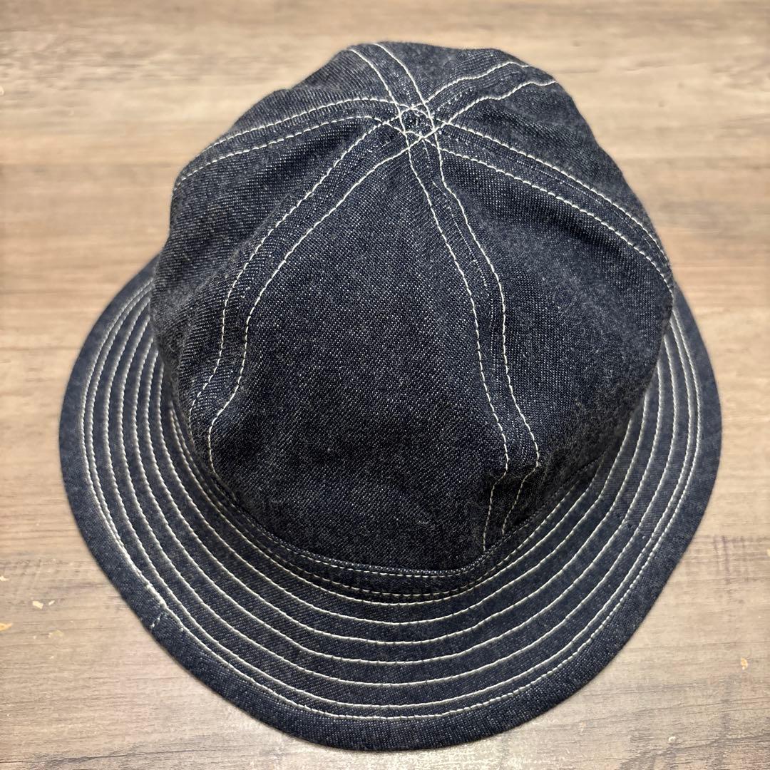 帽子 atlast butcher products 7 1/2