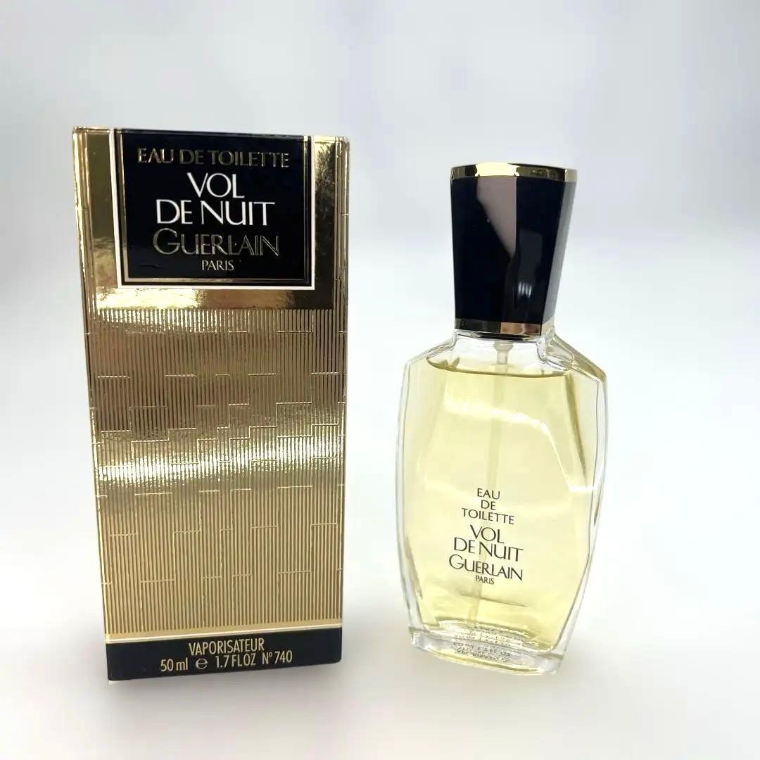 GUERLAIN VOL DE NUIT ヴィンテージ オードトワレ 50ml
