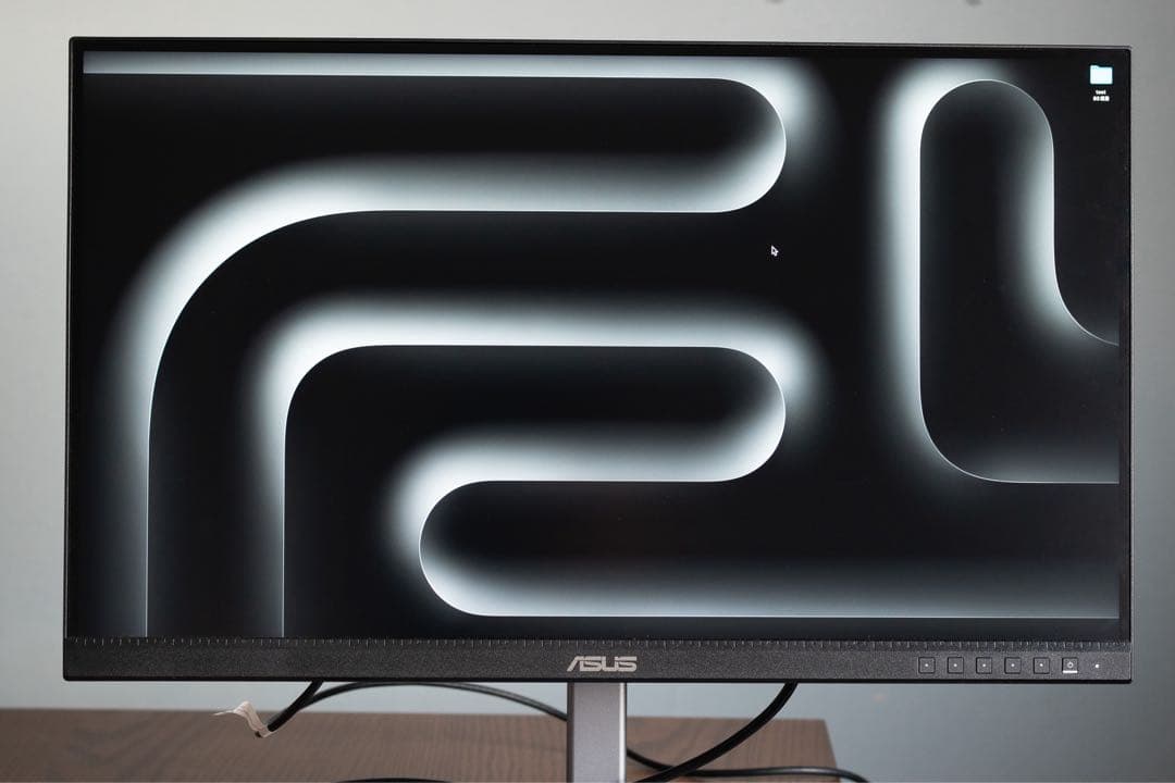 美品 ASUS ProArt 4Kモニター 27インチ PA279CV-J