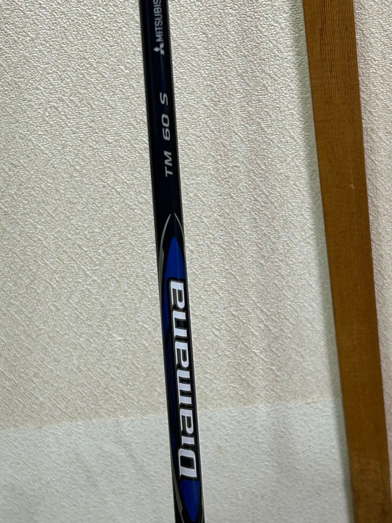 【レフティ用】 Qi10 レスキュー#4・＃5 TM60 S （2本セット）