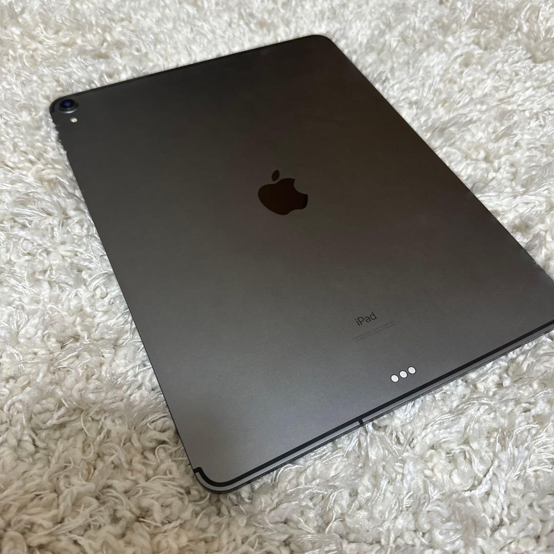 iPad Pro 12.9 Wi-Fi Cellular 256GB ペンシル付
