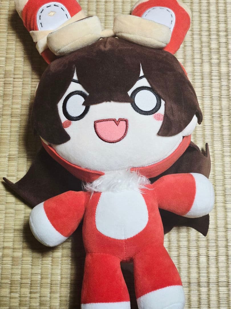 猫屋製 原神 アンバー Sサイズ コスプレ衣装 うさぎ伯爵付き