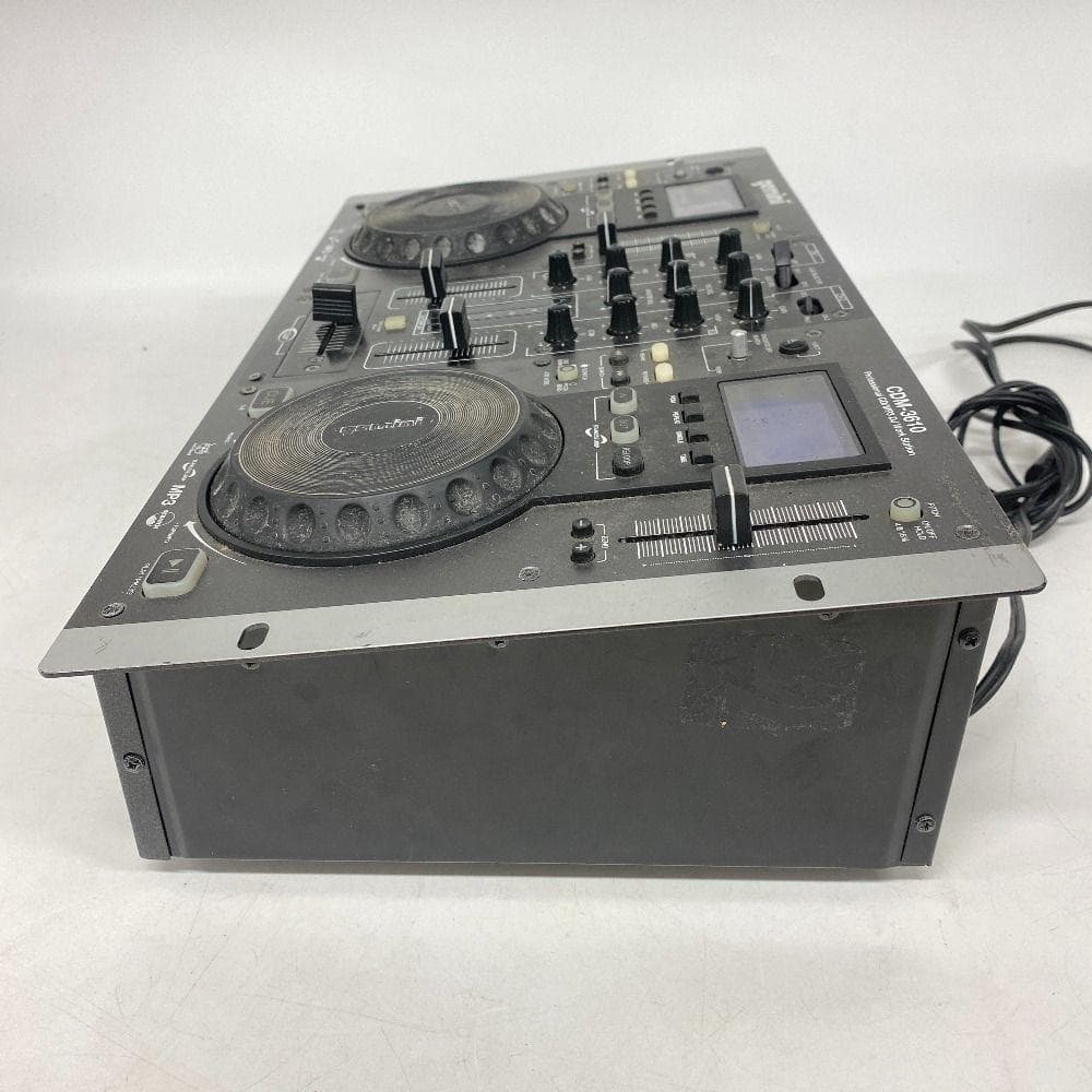 Gemini CDM-3610 DJ ワークステーション