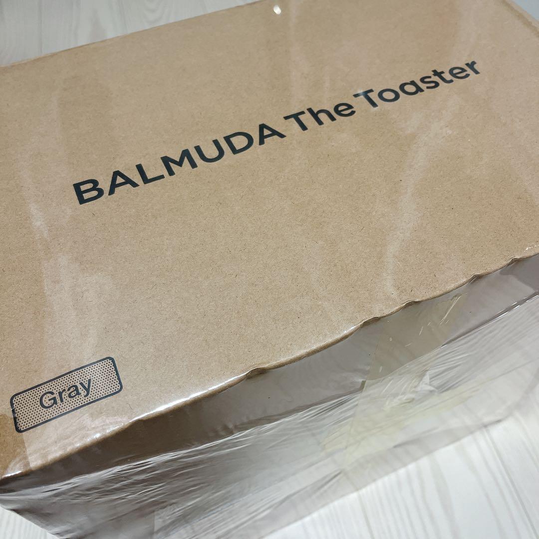 新品未開封　バリュミューダ　トースター