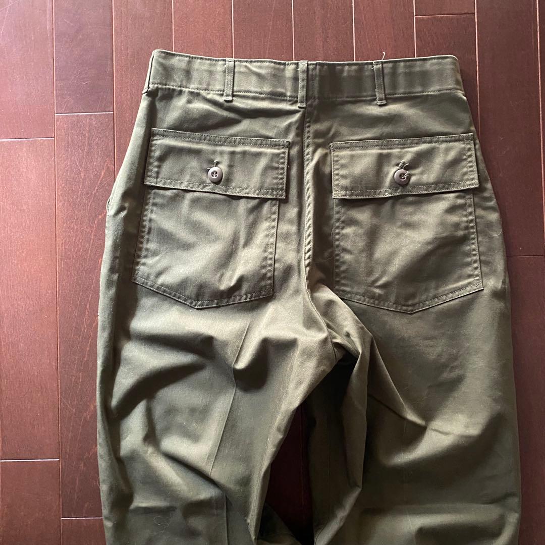 1982年スペック USアーミーベイカーパンツ