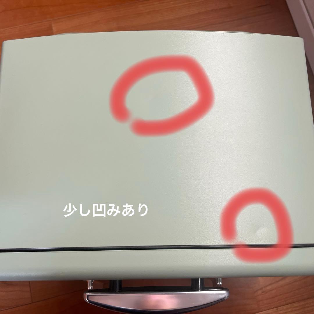 アラジン　グラファイト トースター 新品ホットサンド付き　2023年製