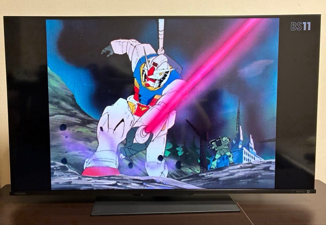 液晶テレビ REGZA 43Z670L 43V型 4Kチューナー内蔵