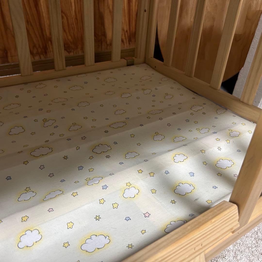 ベビー用寝具・ベッド michh