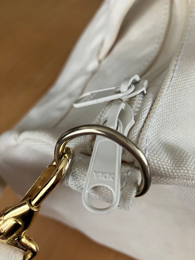 everyone×TEMBEA boston bag ennoy