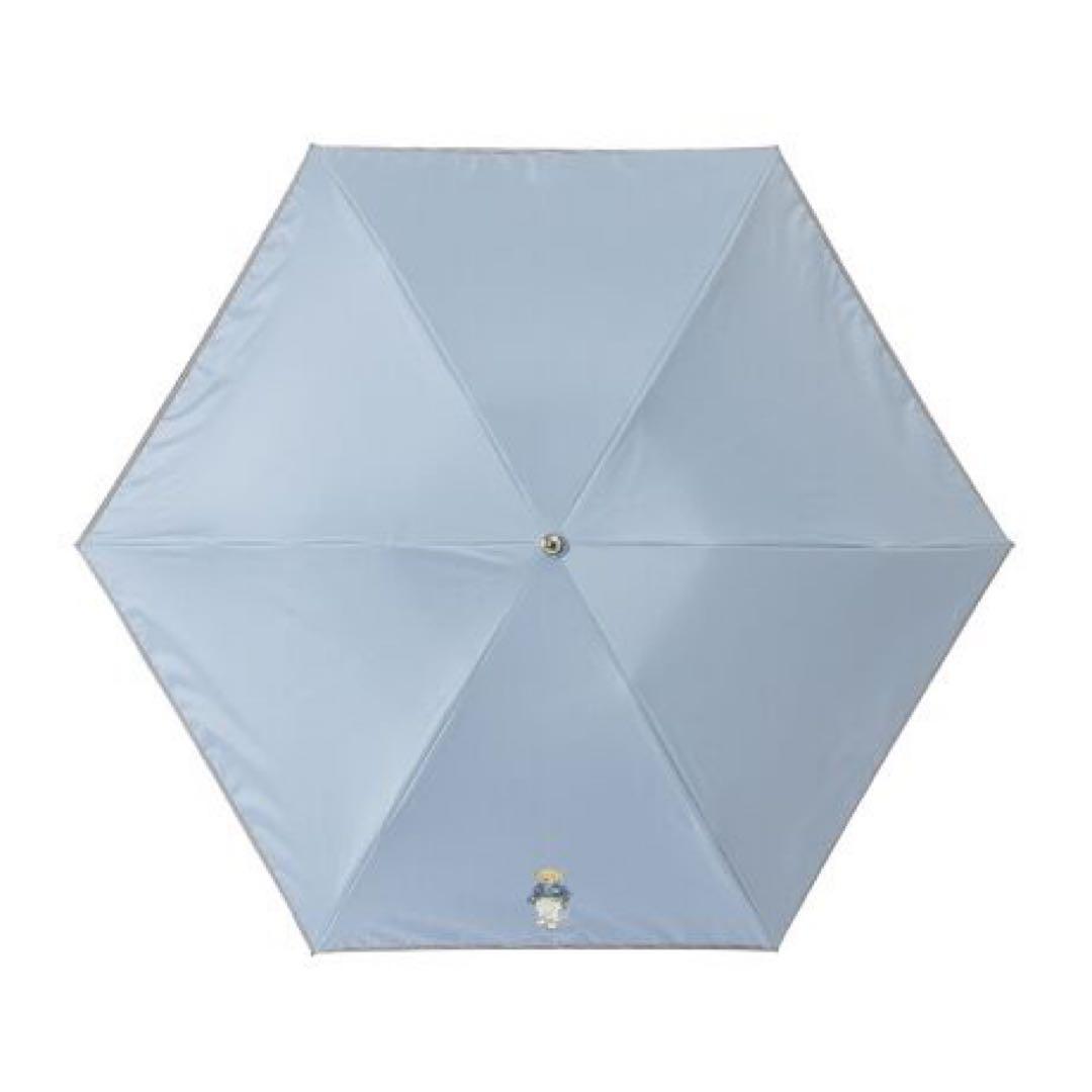 【最終価格】ポロラルフローレン ポロベア 折りたたみ傘 晴雨兼用 日傘