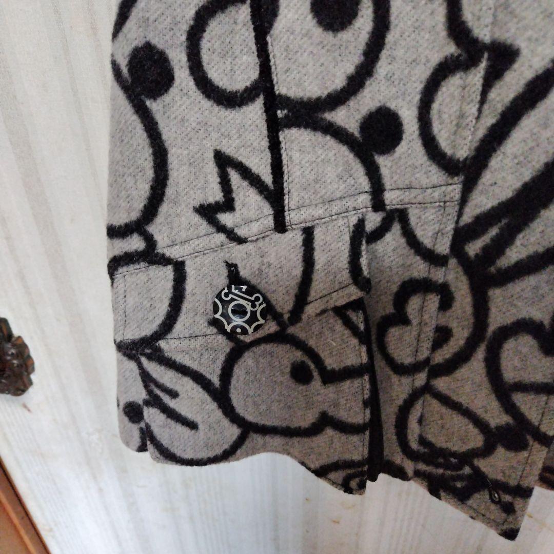 アルベロベロデザイン フード付きベスト