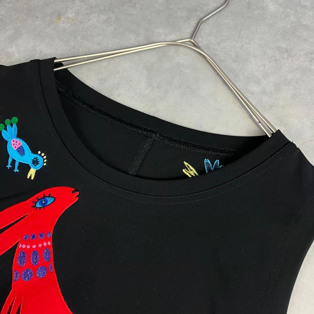 TOKUKO 1er VOL トクコプルミエヴォル ノースリーブチュニック