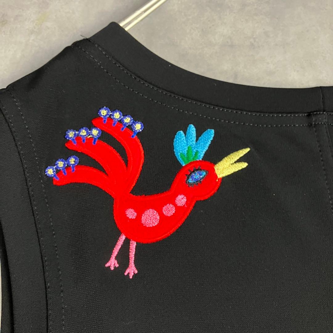 TOKUKO 1er VOL トクコプルミエヴォル ノースリーブチュニック