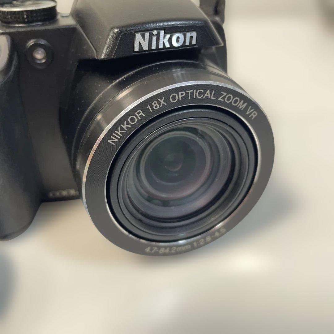 【動作確認済み】Nikon COOLPIX P80 デジタルカメラ