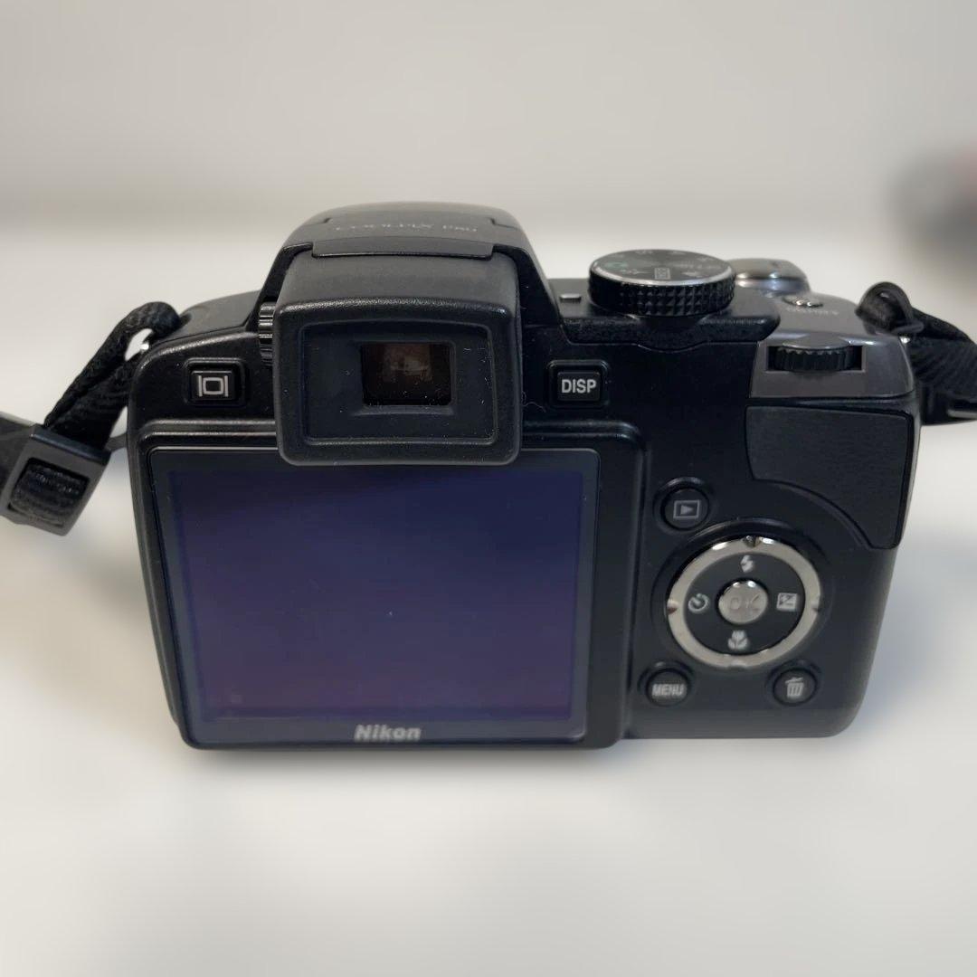【動作確認済み】Nikon COOLPIX P80 デジタルカメラ