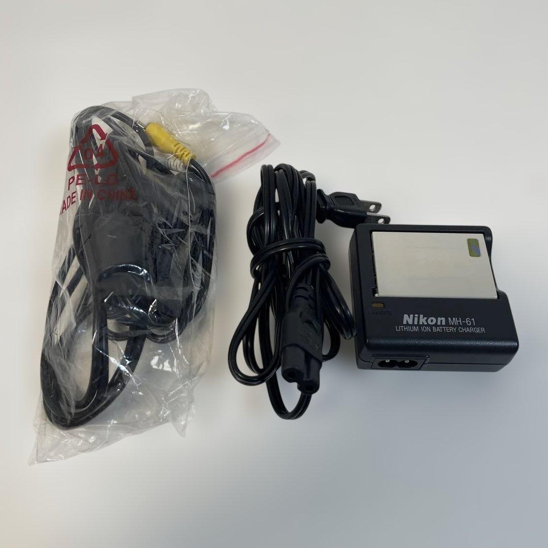 【動作確認済み】Nikon COOLPIX P80 デジタルカメラ