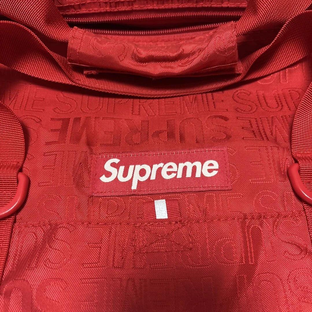 ★美品★ supreme Duffle Bag