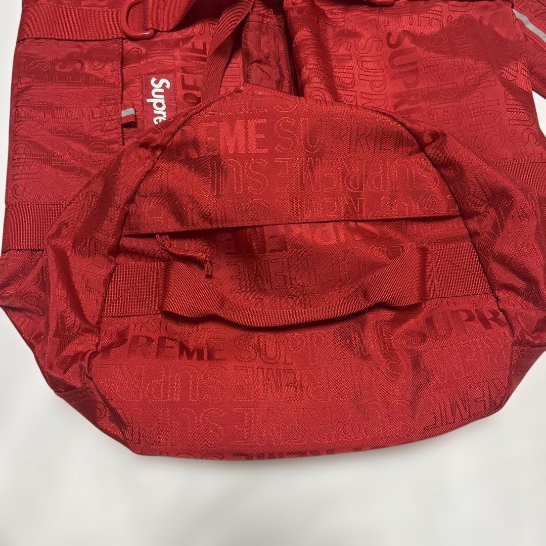 ★美品★ supreme Duffle Bag