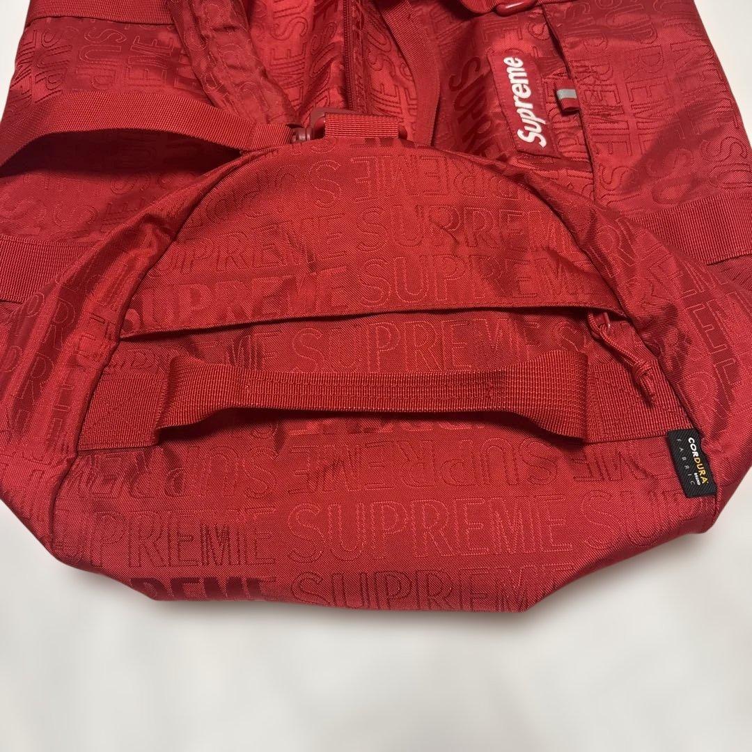 ★美品★ supreme Duffle Bag