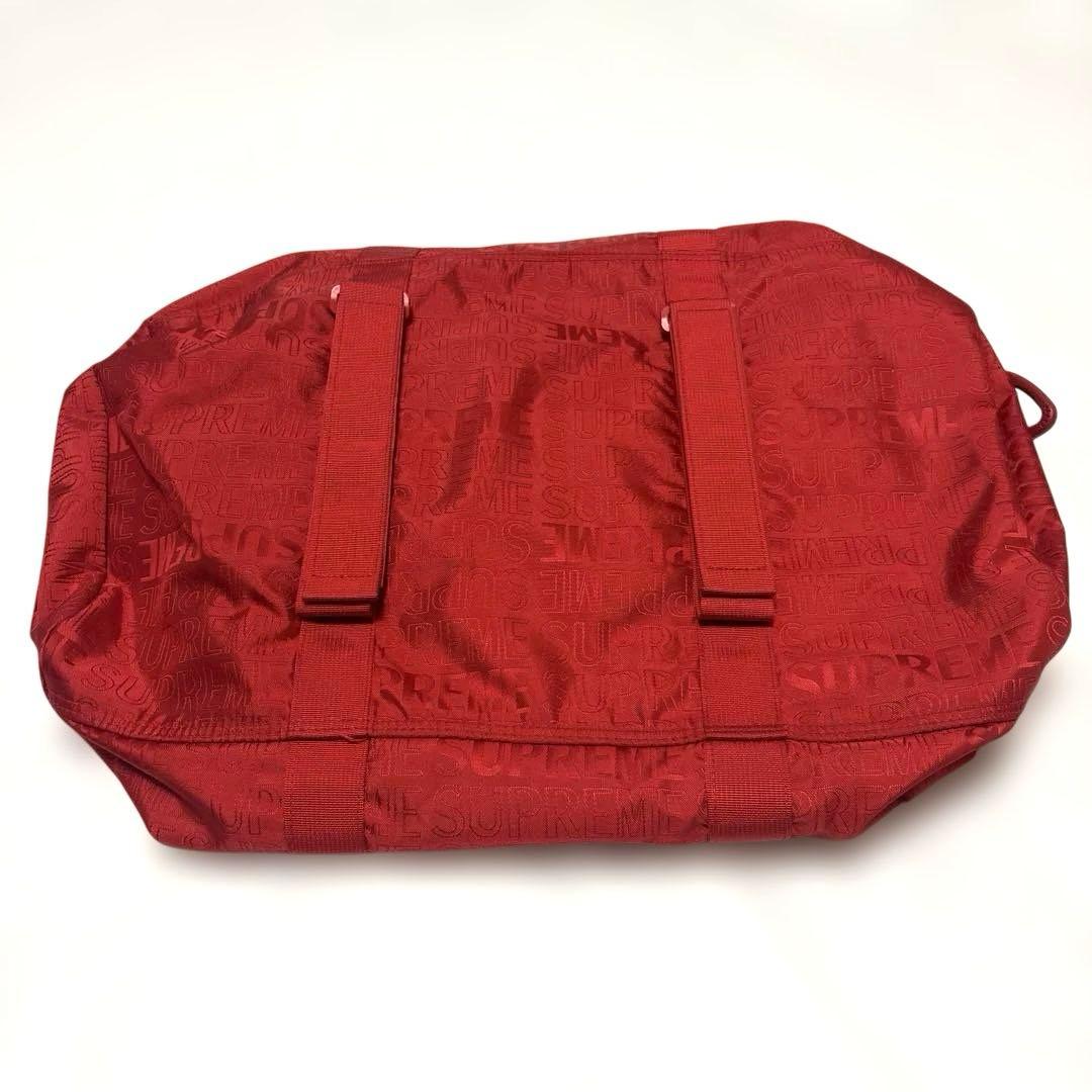 ★美品★ supreme Duffle Bag