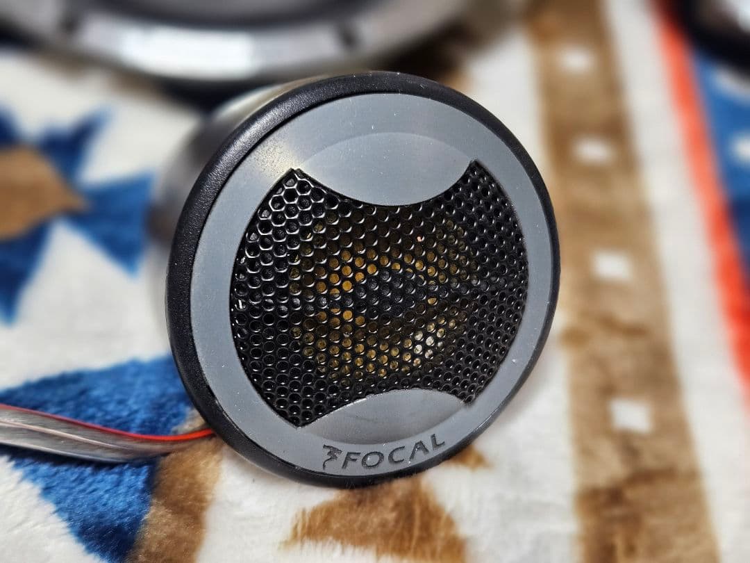 focal k2 power 165 krxs　(daiya mond)