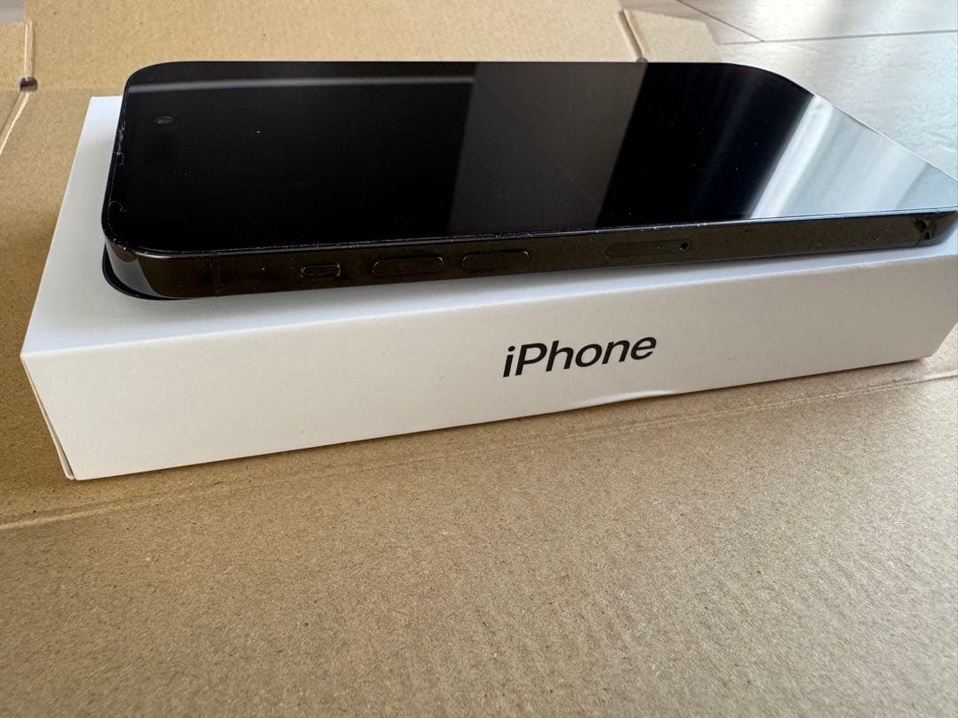 【海外版】 iPhone 14 Pro Max 128GB