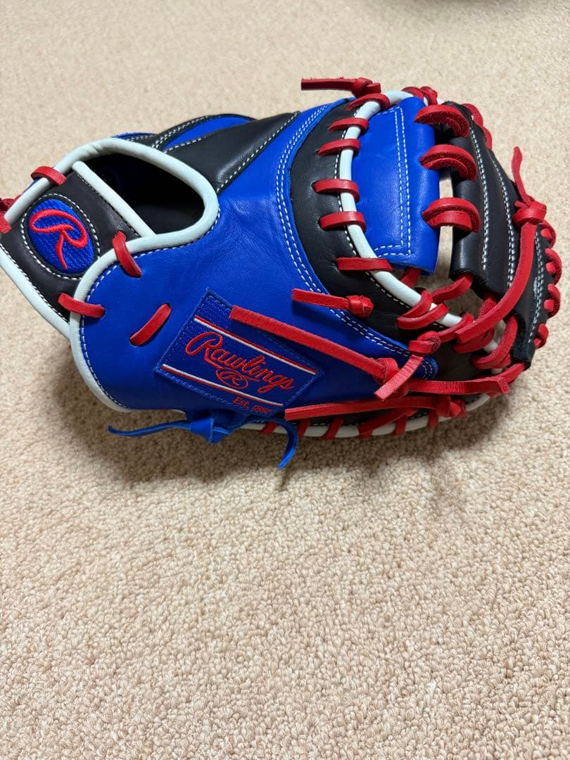 ローリングス軟式用キャッチャーミットHOH