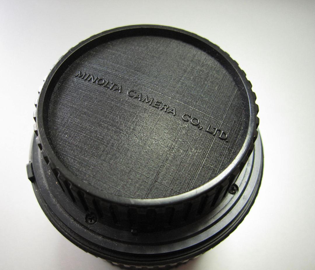 MINOLTA MD W.ROKKOR 24mm F2.8 ミノルタレンズ