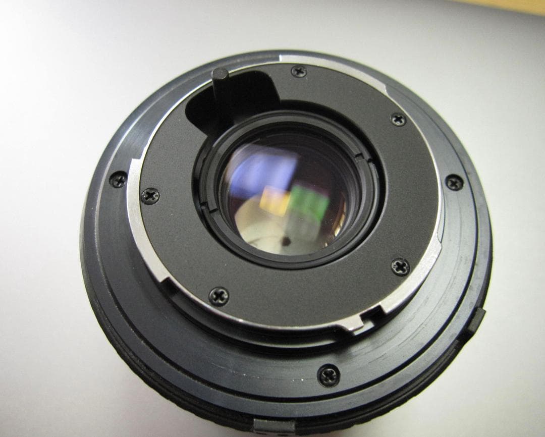 MINOLTA MD W.ROKKOR 24mm F2.8 ミノルタレンズ