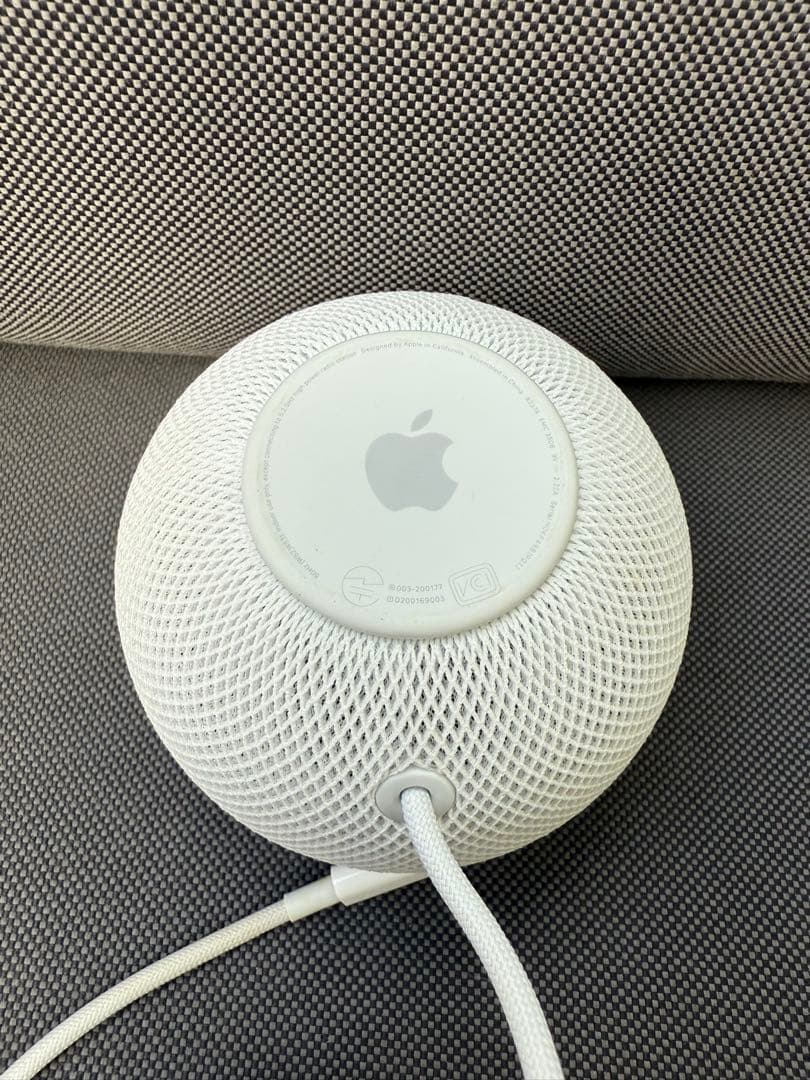 Apple Pod mini (白)
