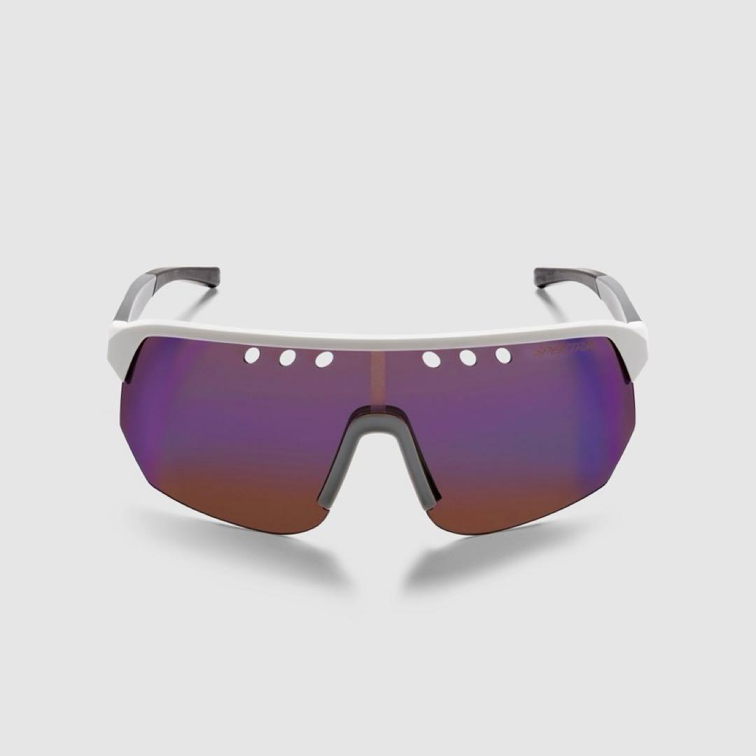 ASSOS アソス　ワイドレンズサングラス　新品同様