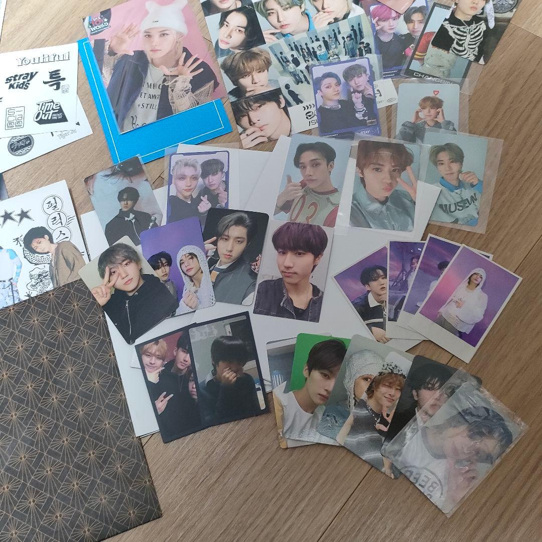 Stray Kids グッズ セット まとめ売り