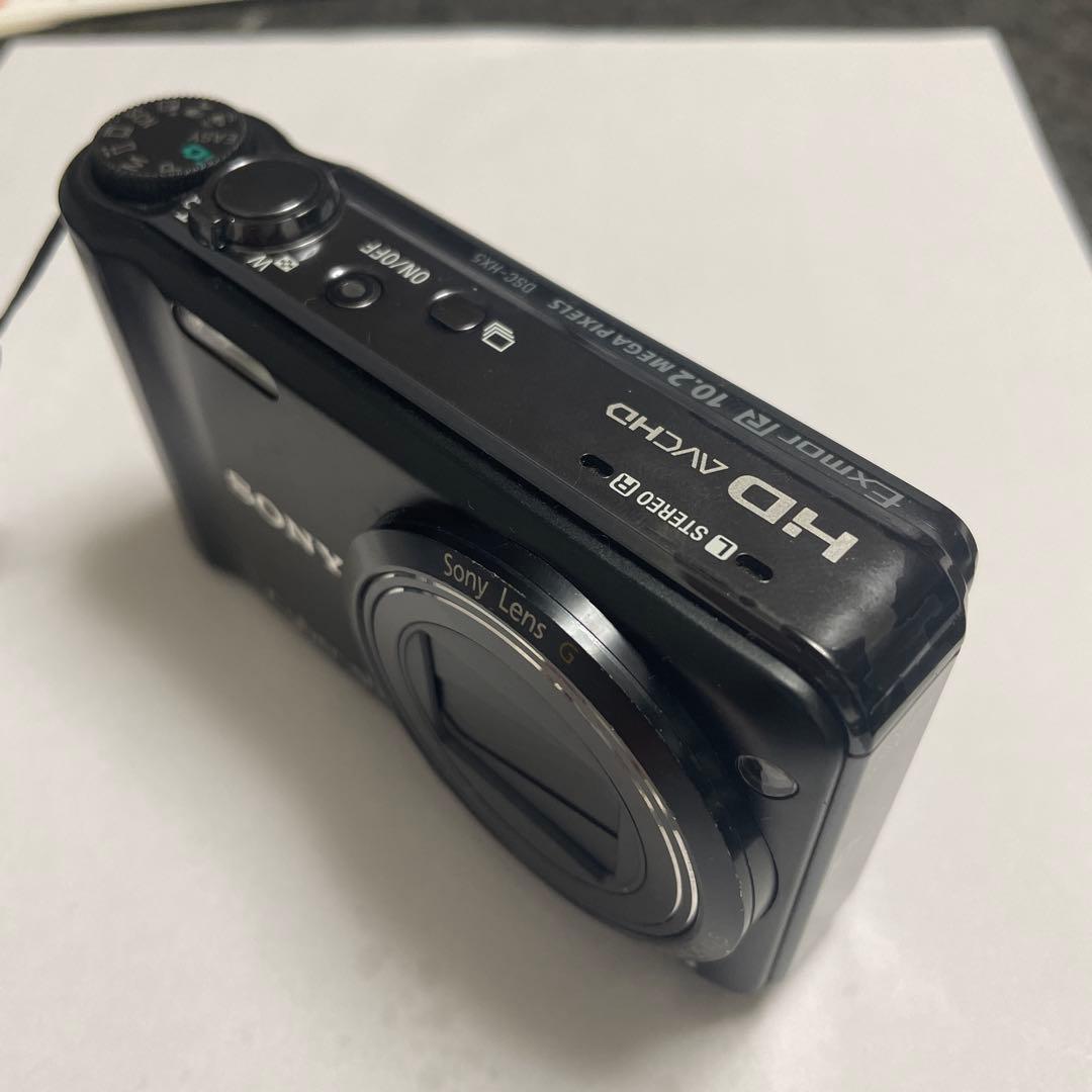 SONY Cyber-shot DSC-HX5 + 2GBメモリーカード