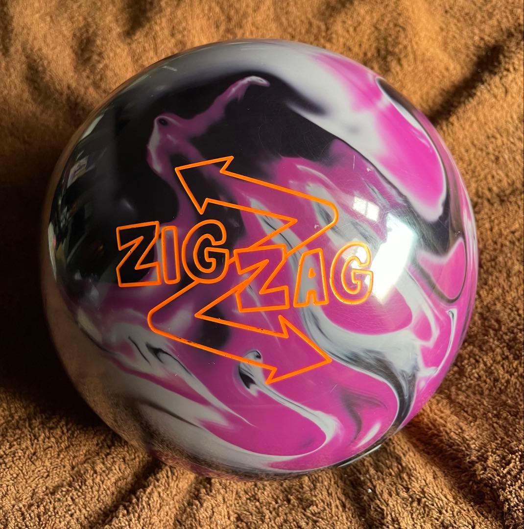 【15p美品】コリジョン&ジグザグ