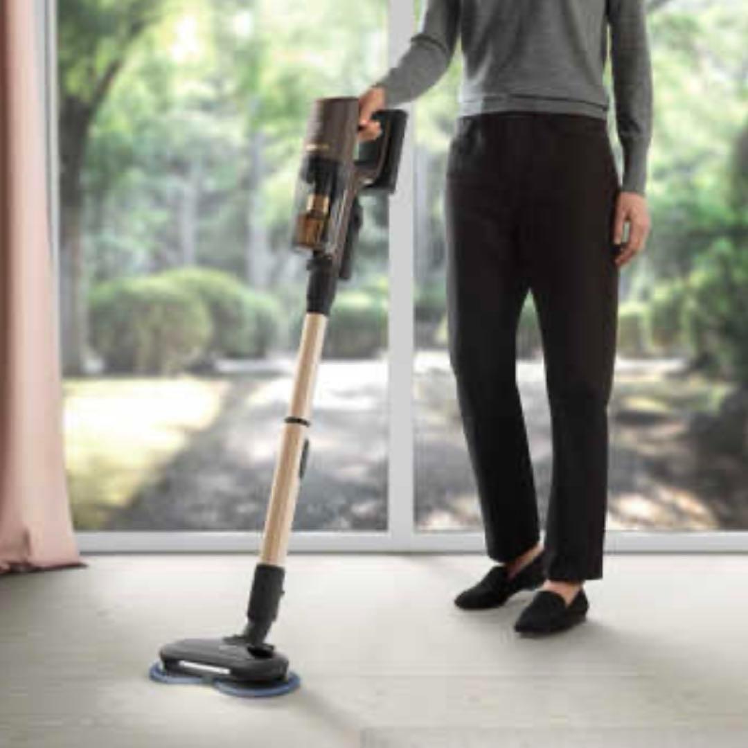 【新品未使用】エレクトロラックス サイクロン式 EFP91835 ③