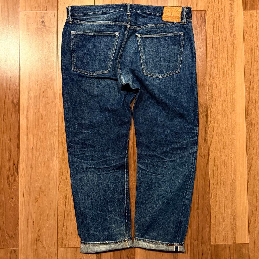 WAREHOUSE[ウエアハウス] Lot.900 W38 鬼ヒゲ ハチノス