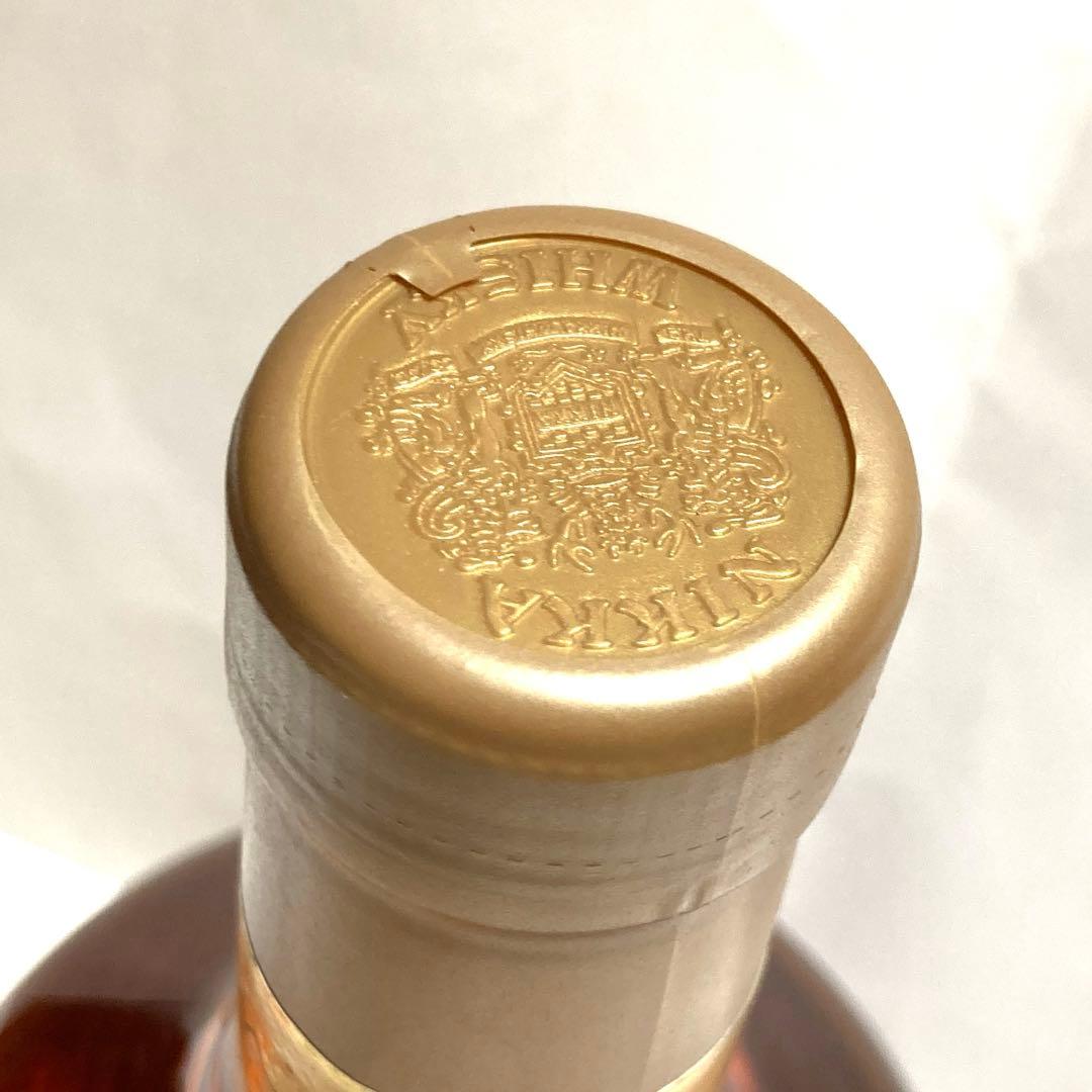 ニッカ ウイスキー マイルド 750ml 北軽井沢 限定ボトル