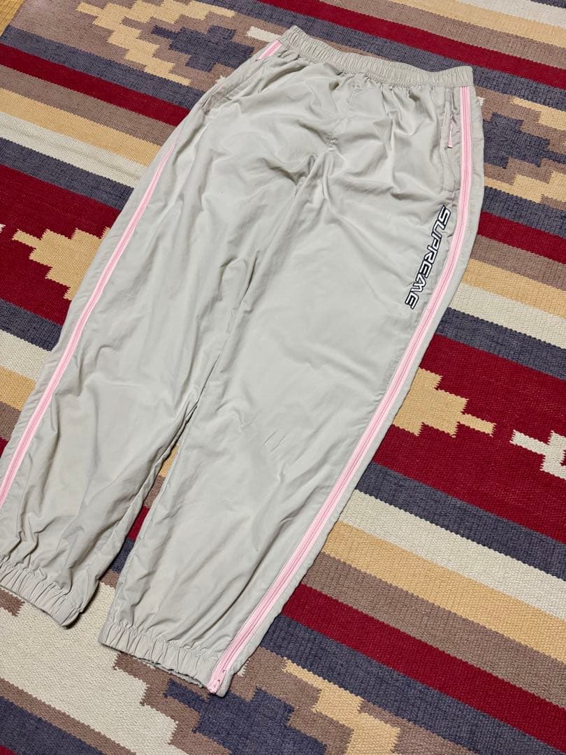 rrr シュプリーム ナイロンパンツ