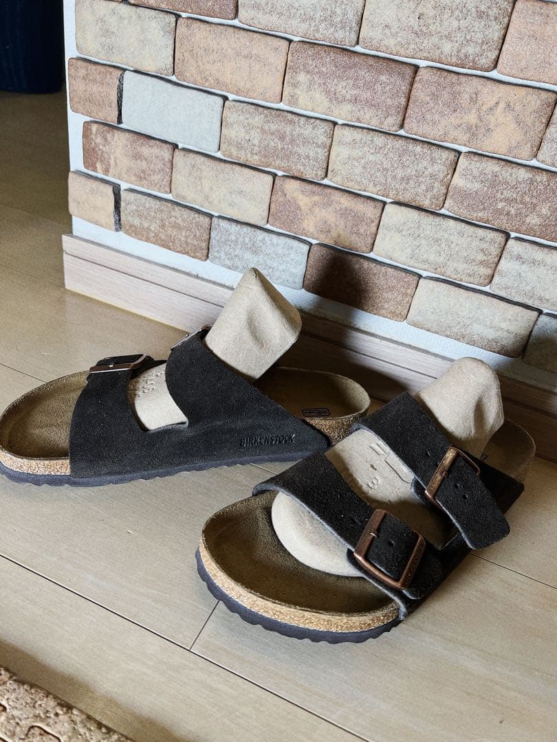 超美品】未使用】Birkenstock サンダル 40