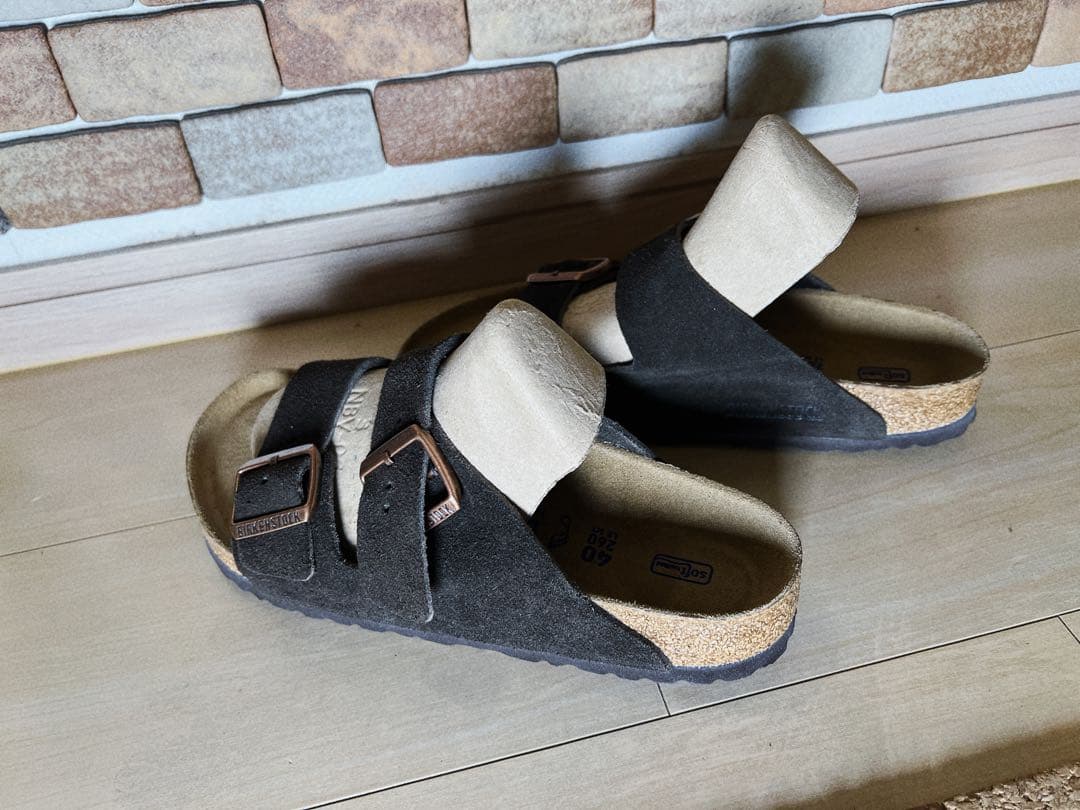 超美品】未使用】Birkenstock サンダル 40