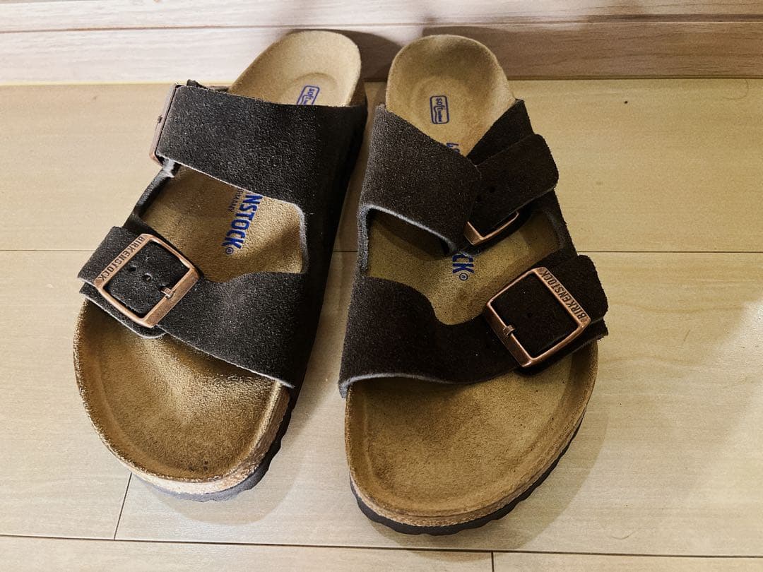超美品】未使用】Birkenstock サンダル 40