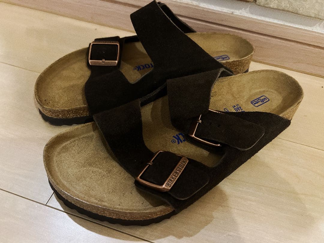 超美品】未使用】Birkenstock サンダル 40