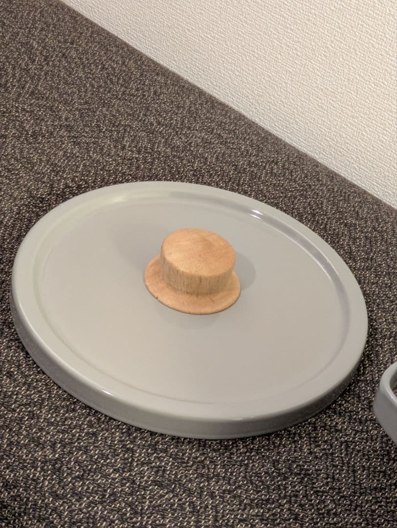 BONIQ（ボニーク） 低温調理器 BNQ-01 マットブラック 琺瑯鍋セット