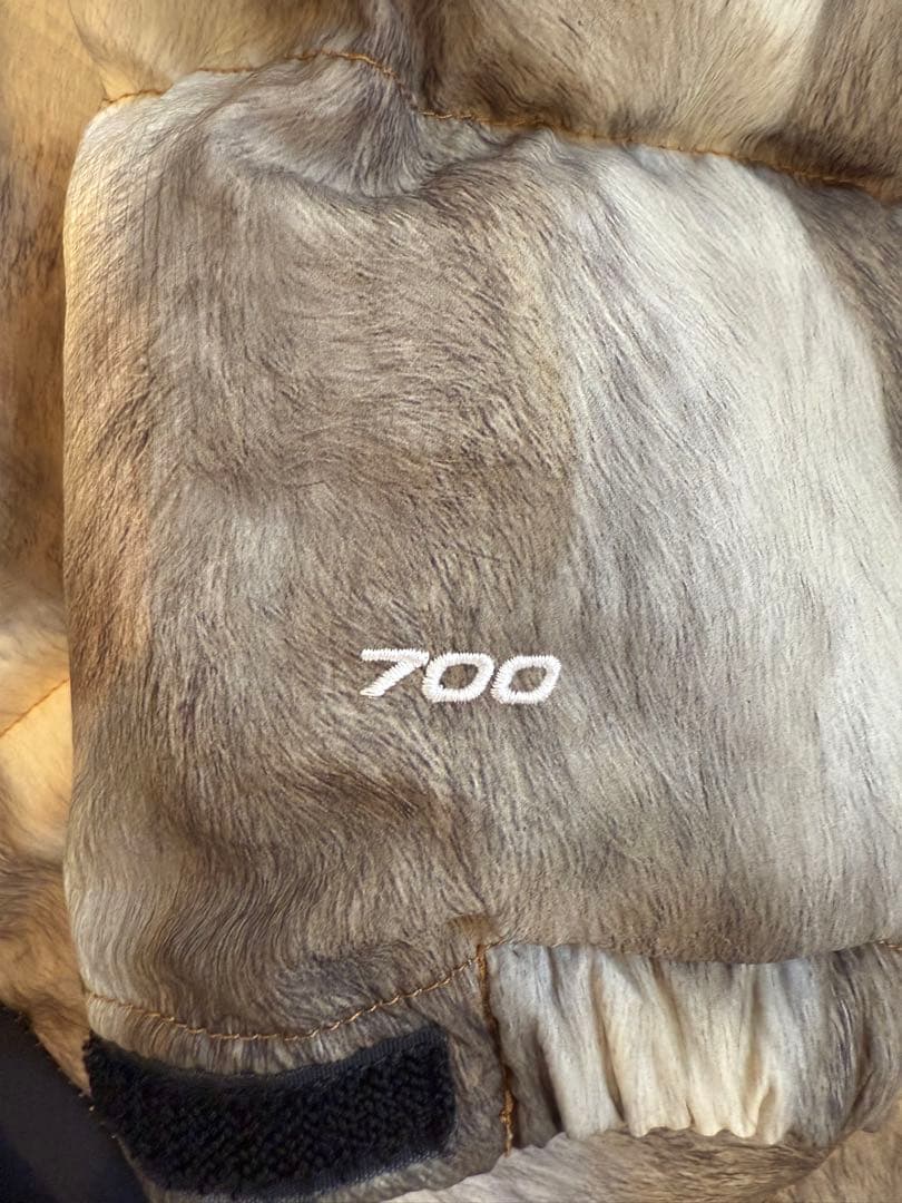 Supreme The North Face Nuptse Jacket ダウン