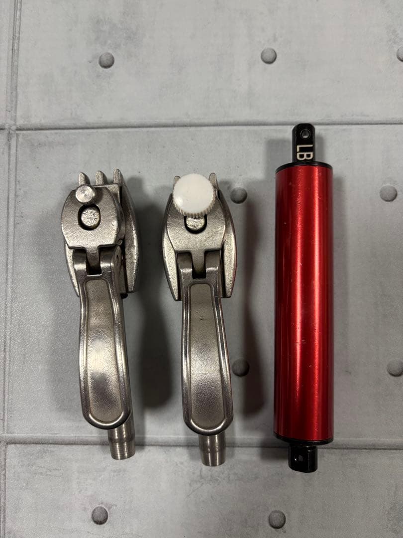 テニス・バドミントン　ストリングマシン　イグナス