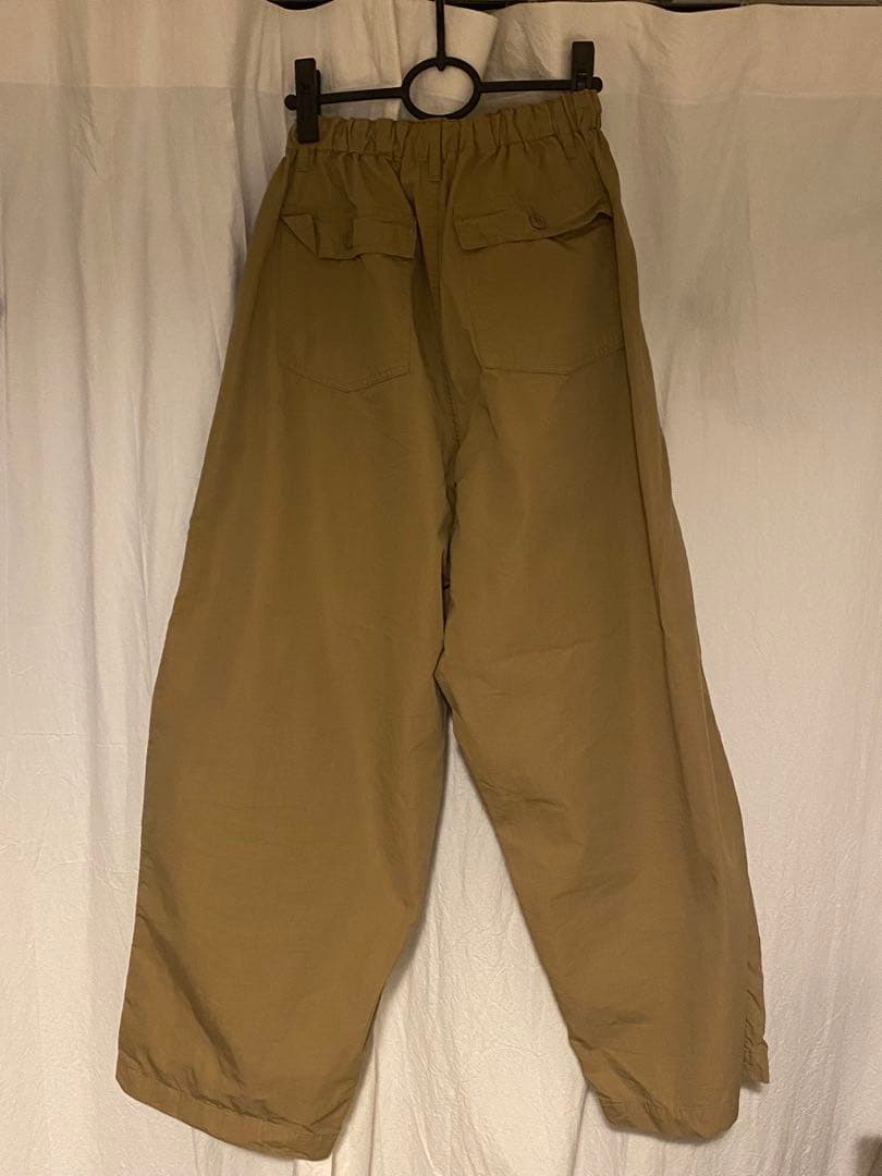 バルーンミリタリーパンツ　CLOTH&CROSS Hug o war