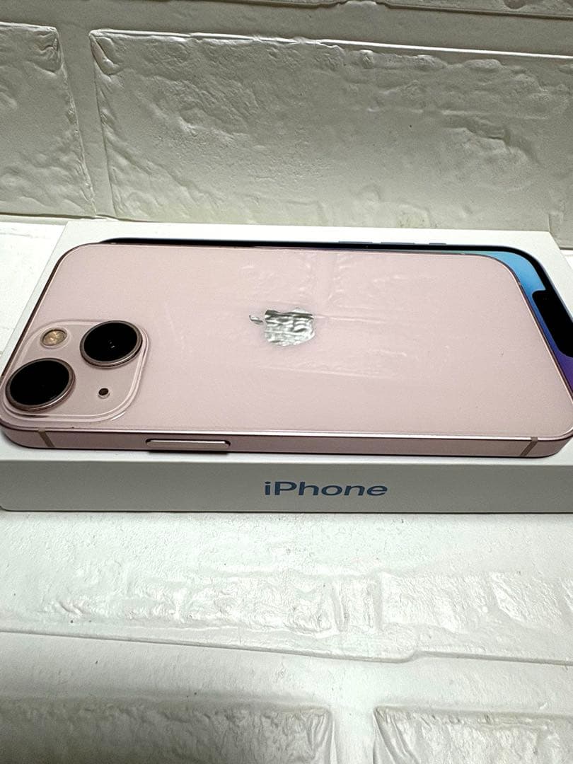《専用》Apple iPhone 13 miniピンク 128GB