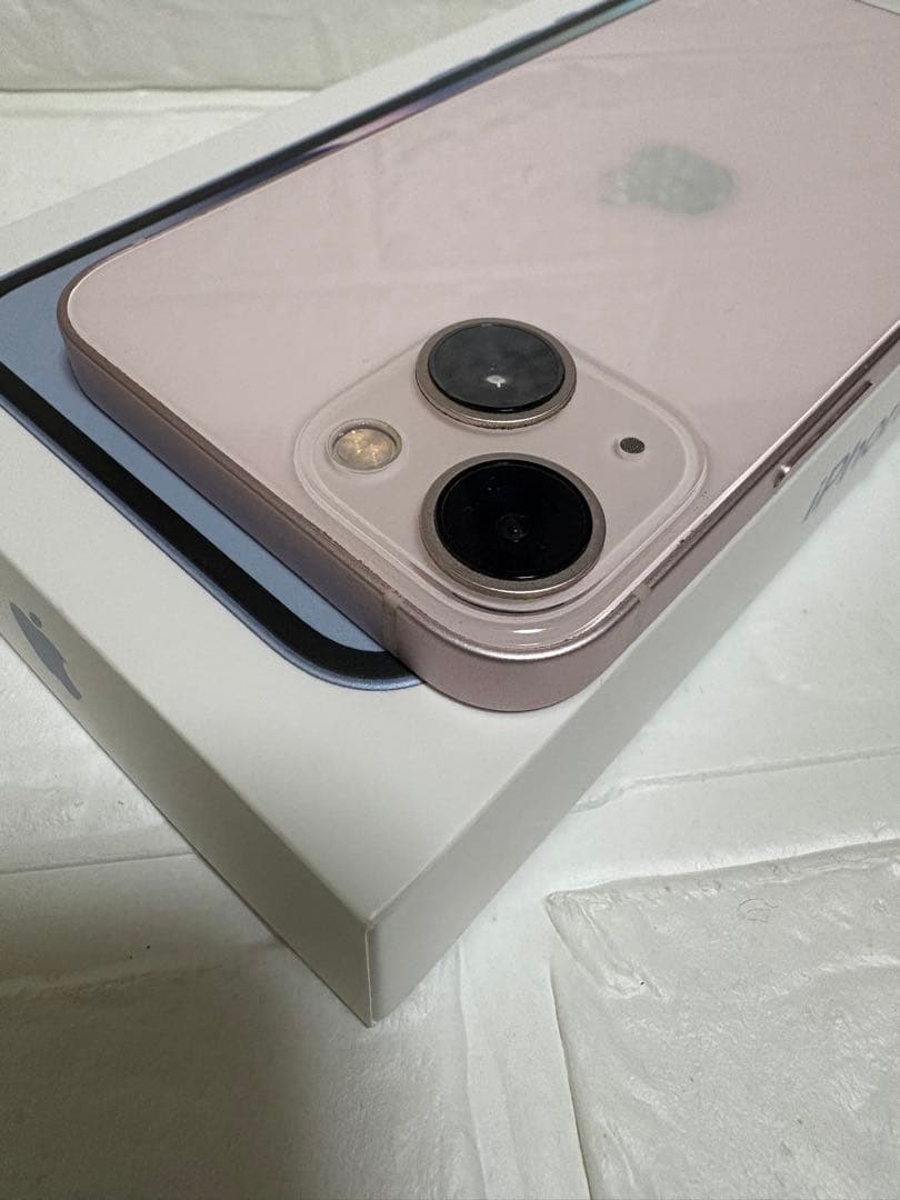 《専用》Apple iPhone 13 miniピンク 128GB