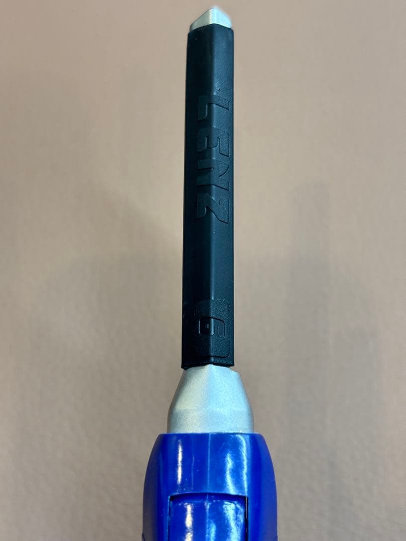 未使用品　LENZ e-6レンツアイロン5角6㎜　ロッド最新モデル