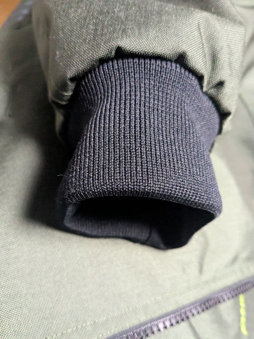 バックチャンネル BACK CHANNEL CORDURA ナイロンジャケット